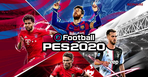 PES 2020 Apk Obb 4.6.2 Download (eFootball) For Android 