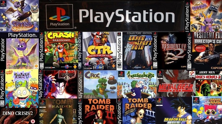how to use psx roms
